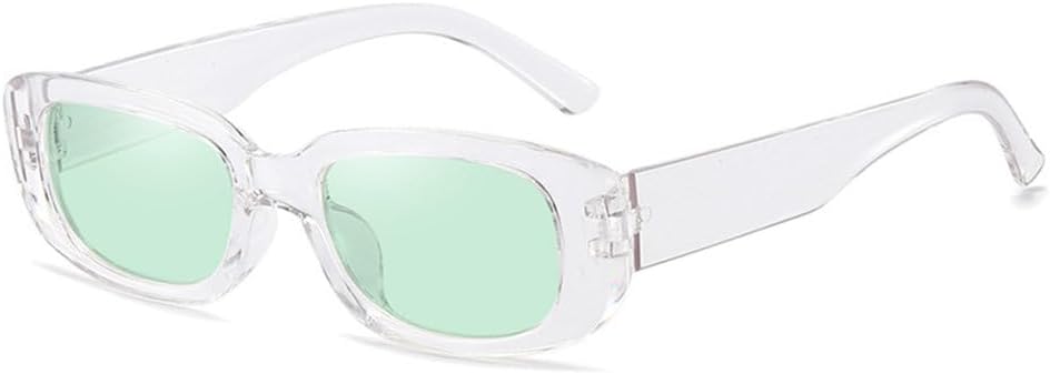 Ретро-солнцезащитные очки небольшого размера для мужчин и женщин, модные, стильные, винтажные, в популярной прямоугольной оправе, с защитой от УФ-излучения HHZZYVY, C17
Ретро-солнцезащитные очки небольшого размера для мужчин и женщин, модные, стильные, винтажные, в популярной прямоугольной оправе, с защитой от УФ-излучения HHZZYVY, C17