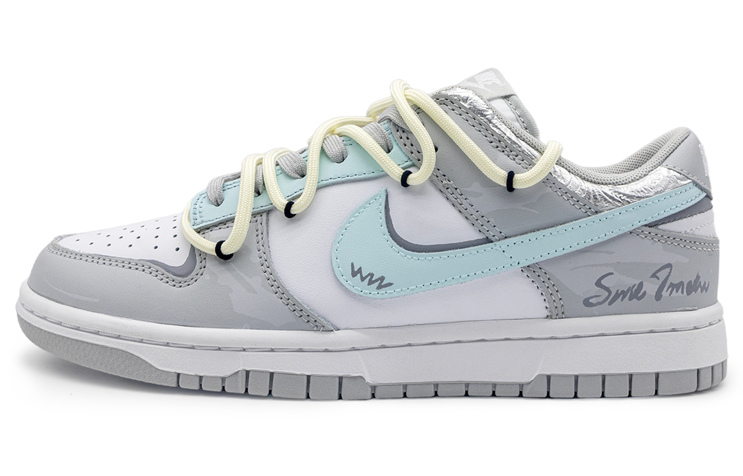 Кроссовки для скейтбординга Dunk Wear-Resistant Low Top, мужские, серые Nike, Gray
Кроссовки для скейтбординга Dunk Wear-Resistant Low Top, мужские, серые Nike, Gray