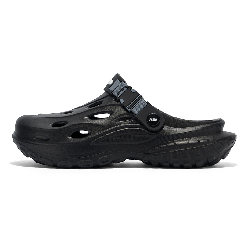FCMM Клоги мужские черные, цвет Black
FCMM Клоги мужские черные, цвет Black