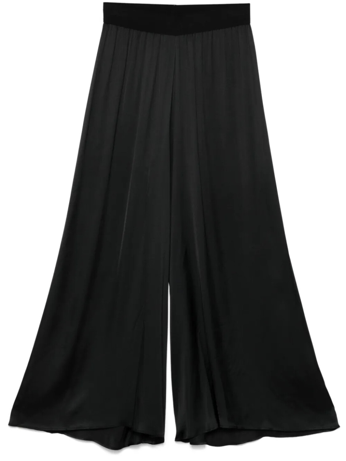 Merci атласные брюки, черный
Merci атласные брюки, черный