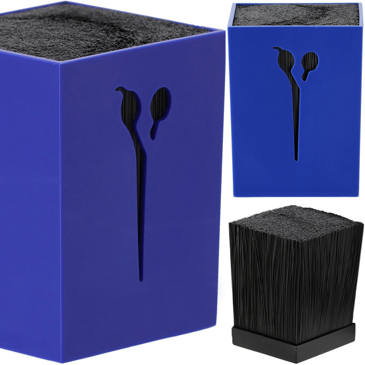 Вазон для парикмахерских ножниц, подставка-органайзер Calissimo
Вазон для парикмахерских ножниц, подставка-органайзер Calissimo