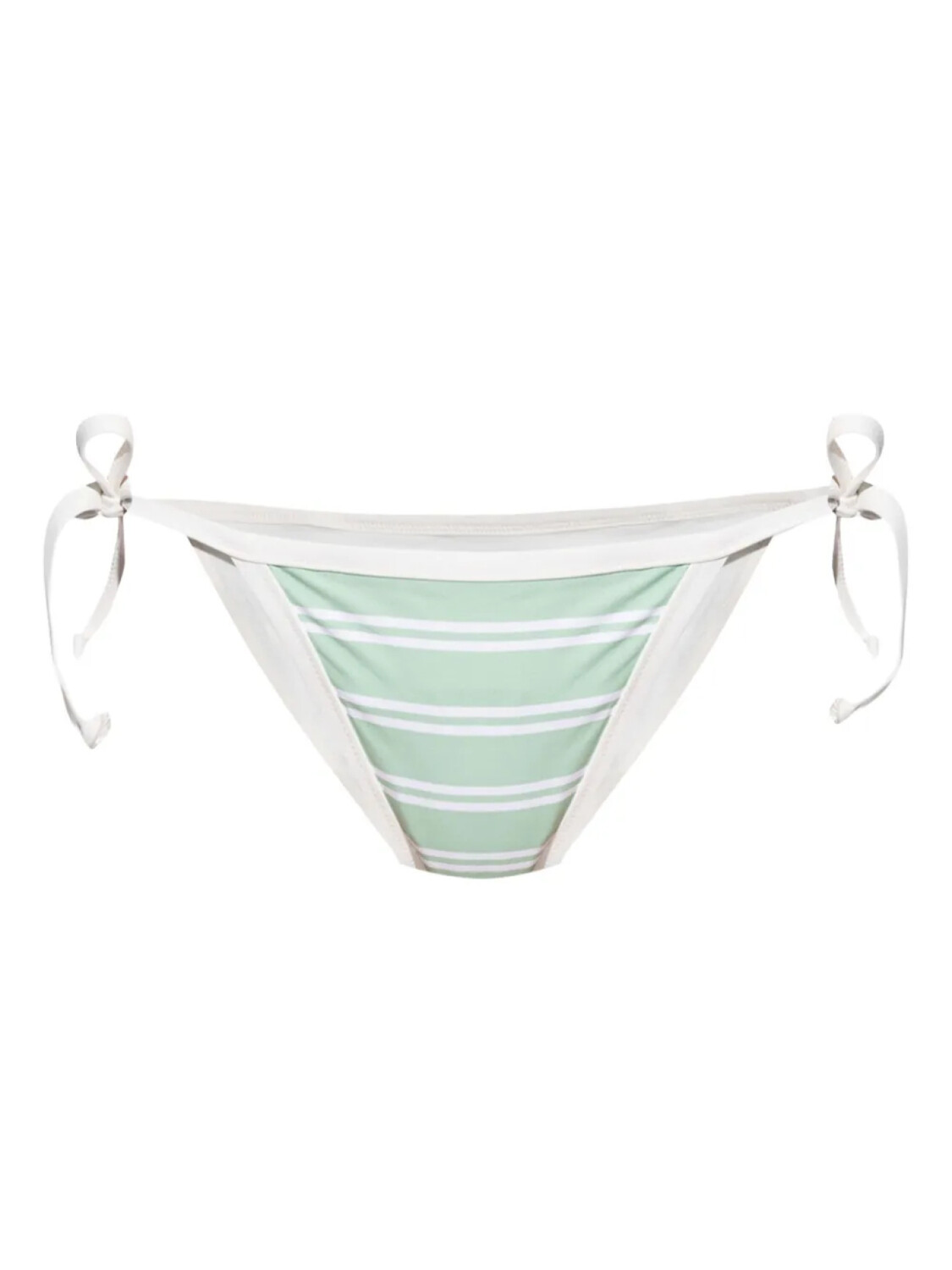 Полосатый комплект бикини от Marysia, зеленый
Полосатый комплект бикини от Marysia, зеленый
