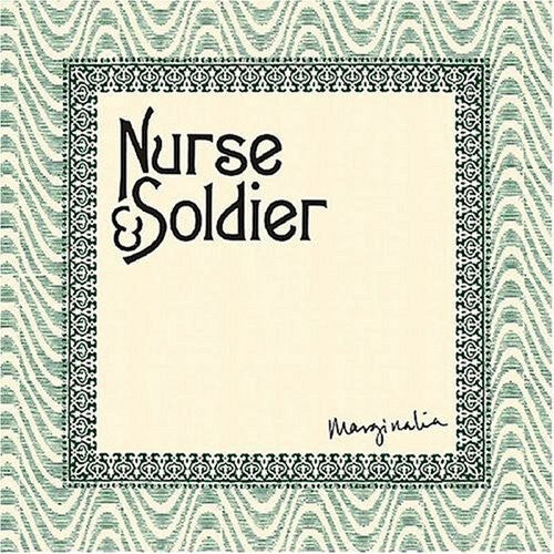 CD диск Nurse & Soldier: Marginalia
CD диск Nurse & Soldier: Marginalia