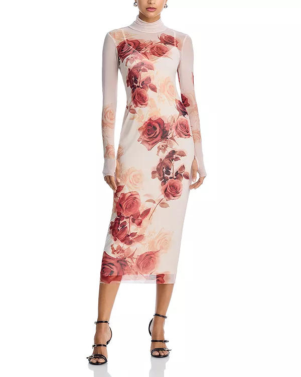 Платье Шейлин Afrm, красный
Платье Шейлин Afrm, красный