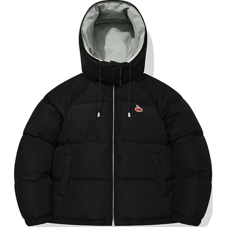 KIRSH Пуховик FW24 женский черный
KIRSH Пуховик FW24 женский черный
