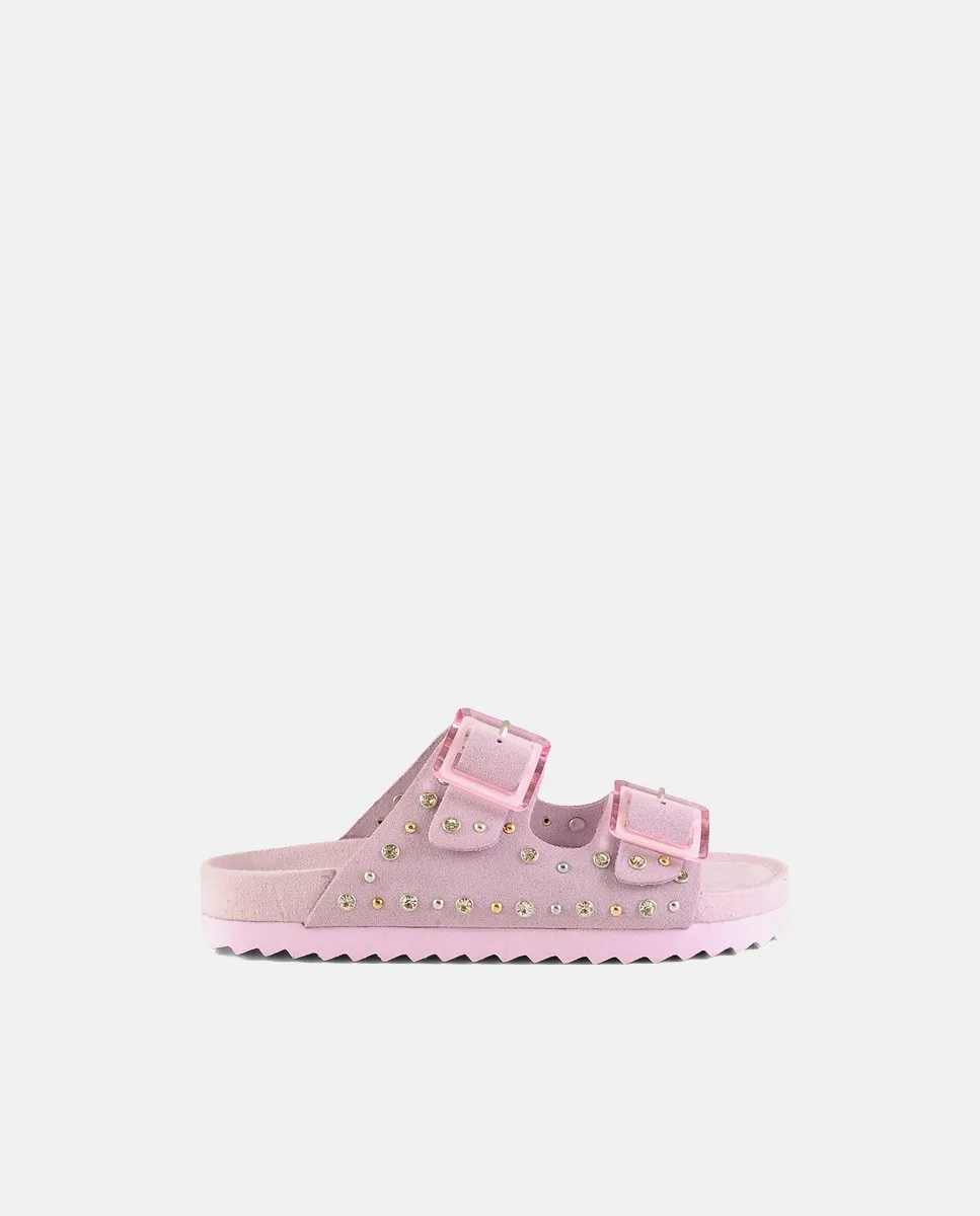 Био сандалии для девочек розовый Colors Of California
Био сандалии для девочек розовый Colors Of California