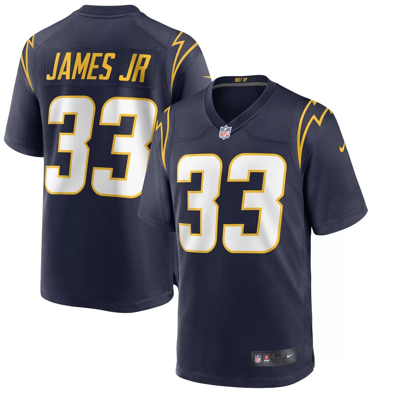 Мужское джерси Derwin James Navy Los Angeles Chargers Alternate Game Джерси Nike
Мужское джерси Derwin James Navy Los Angeles Chargers Alternate Game Джерси Nike