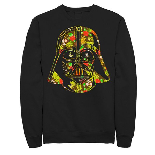 Толстовка Big & Tall Star Wars Darth Vader с цветочным принтом на капюшоне Licensed Character
Толстовка Big & Tall Star Wars Darth Vader с цветочным принтом на капюшоне Licensed Character