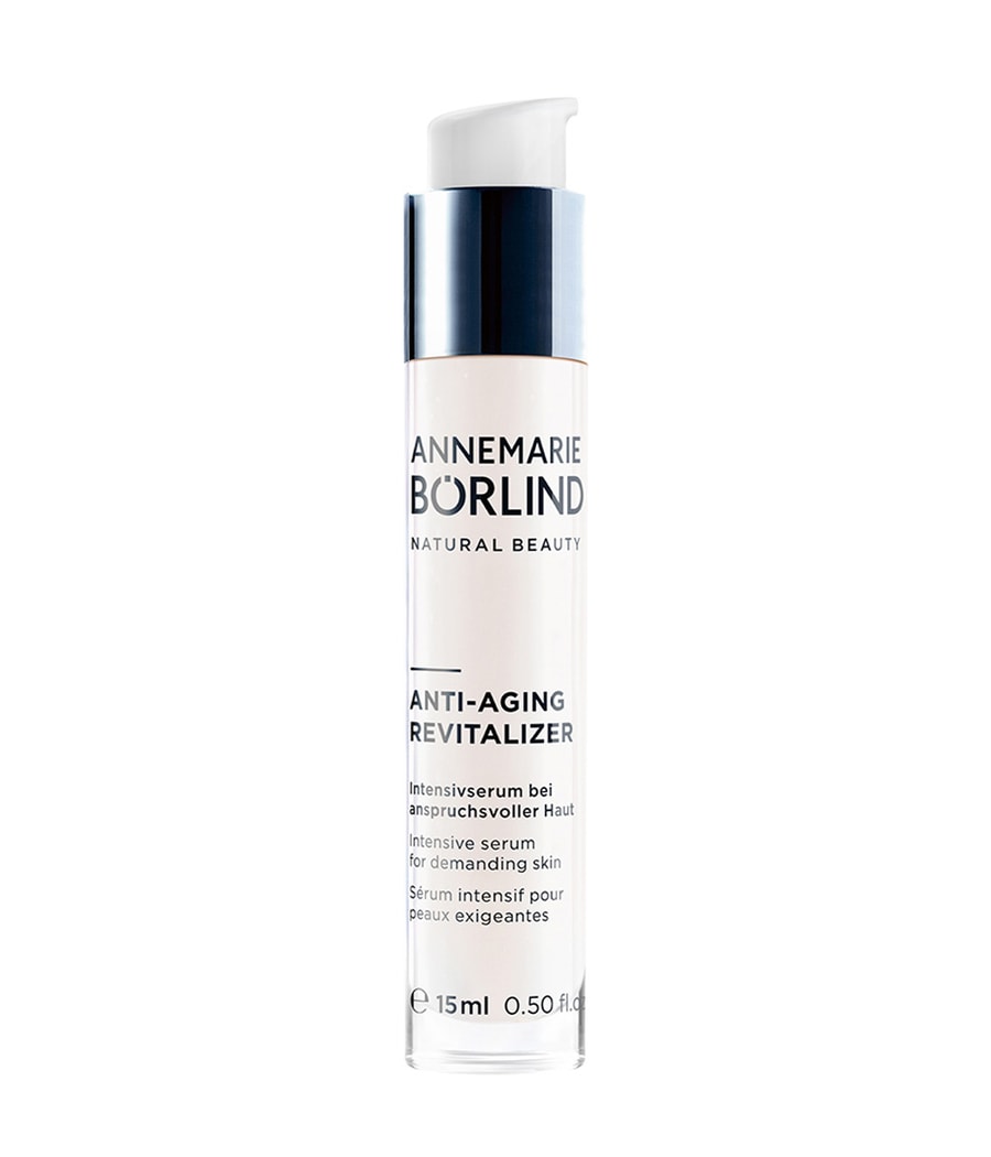 Сыворотка для лица ANNEMARIE BÖRLIND ANTI-AGING REVITALISER INTENSIVSERUM, 15 ml
Сыворотка для лица ANNEMARIE BÖRLIND ANTI-AGING REVITALISER INTENSIVSERUM, 15 ml