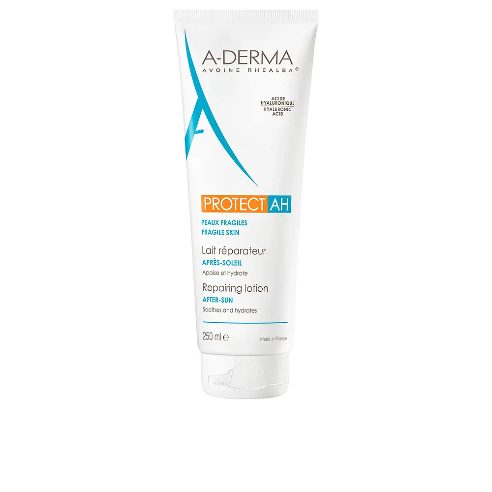 Крем для тела Protect Ah Leche Reparadora Para Después Del Sol A-Derma, 250 мл
Крем для тела Protect Ah Leche Reparadora Para Después Del Sol A-Derma, 250 мл