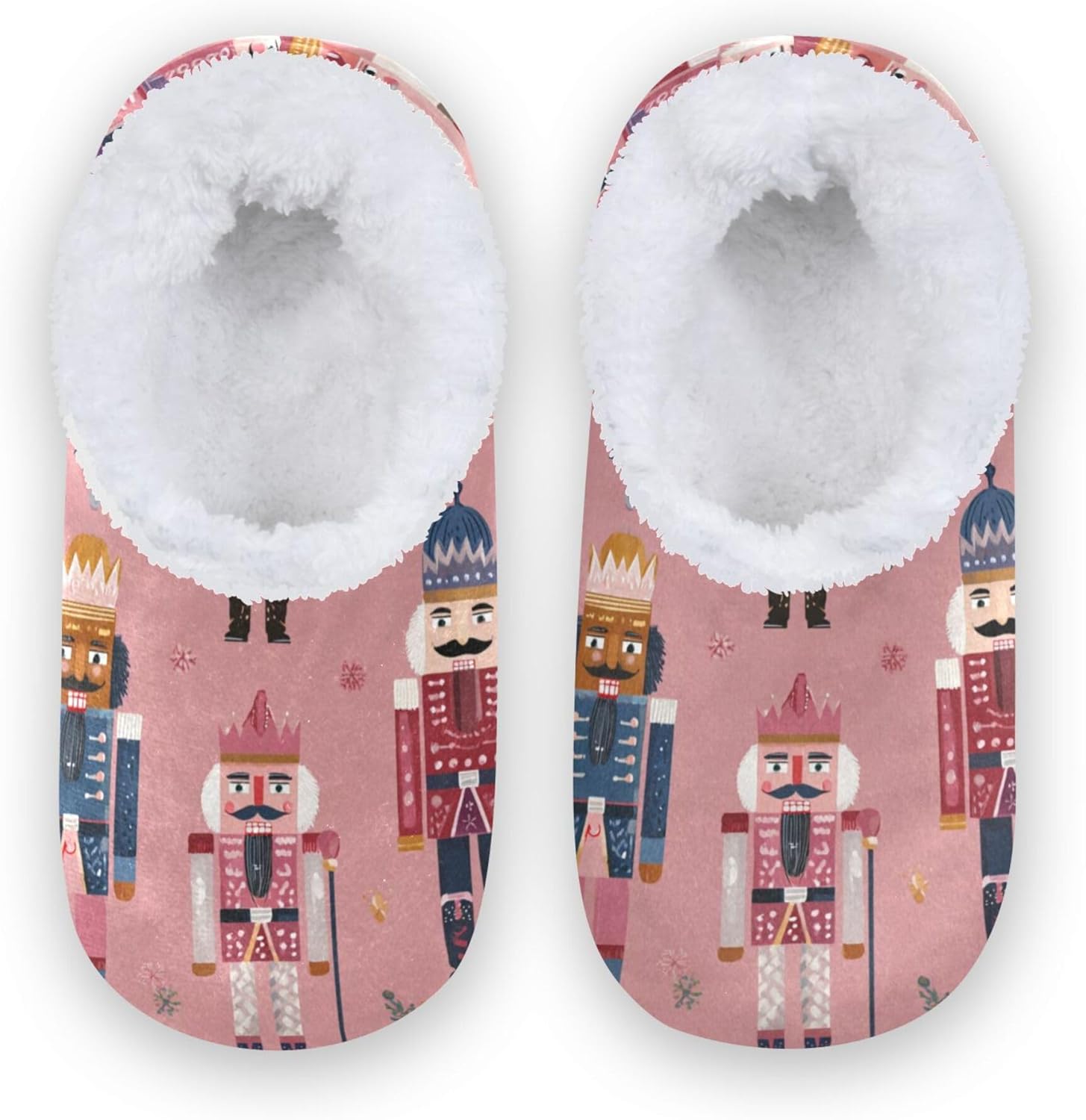 Детские тапочки Fisyme для мальчиков и девочек, теплые мягкие домашние носки-тапочки, розовый
Детские тапочки Fisyme для мальчиков и девочек, теплые мягкие домашние носки-тапочки, розовый