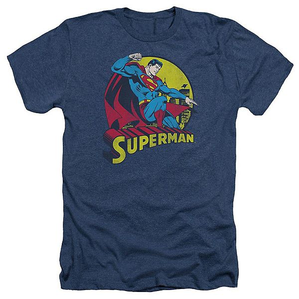 Футболка Dc comics big blue adult heather Licensed Character
Футболка Dc comics big blue adult heather Licensed Character