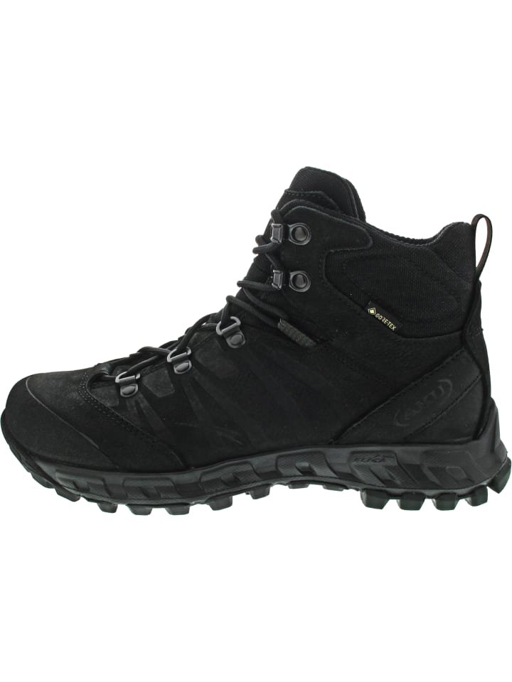 Походные ботинки Coldai NBK GTX, черные AKU
Походные ботинки Coldai NBK GTX, черные AKU