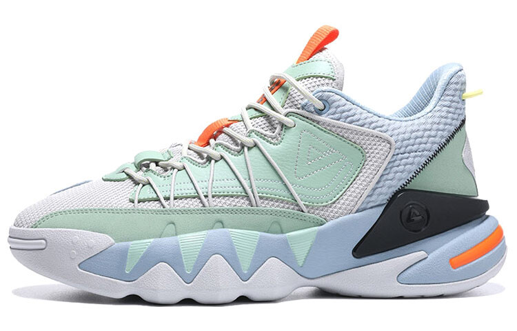 Баскетбольные кроссовки мужские низкие зеленые Peak
Баскетбольные кроссовки мужские низкие зеленые Peak