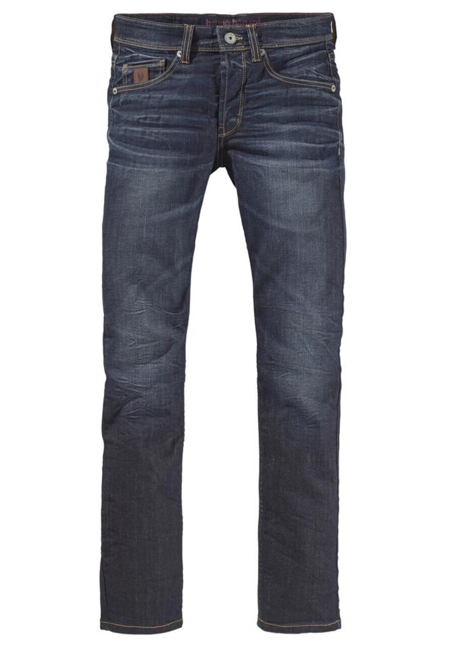 Джинсы BRUNO BANANI Slim fit Jeans Jimmy, синий
Джинсы BRUNO BANANI Slim fit Jeans Jimmy, синий