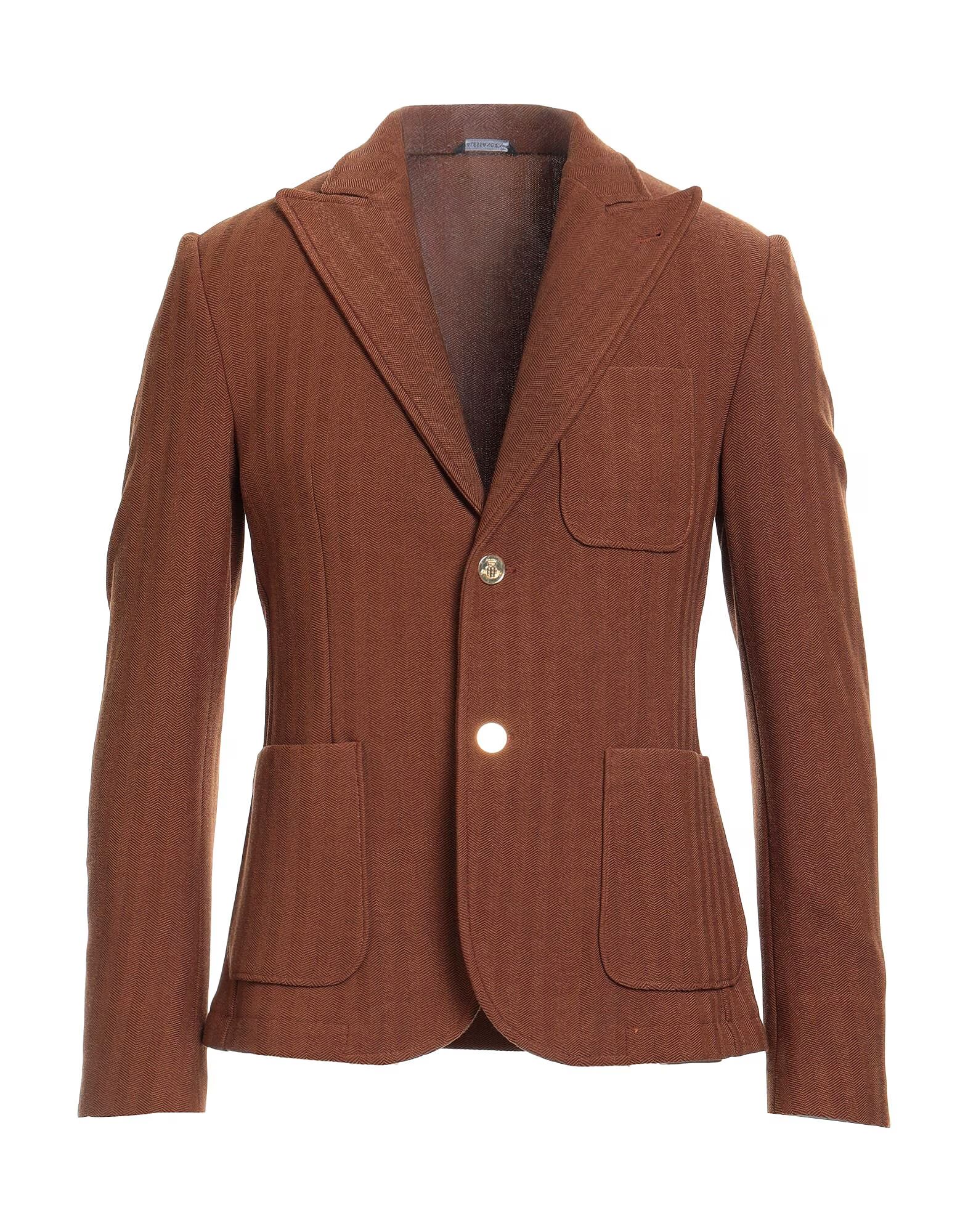 Блейзер Grey Daniele Alessandrini, коричневый
Блейзер Grey Daniele Alessandrini, коричневый