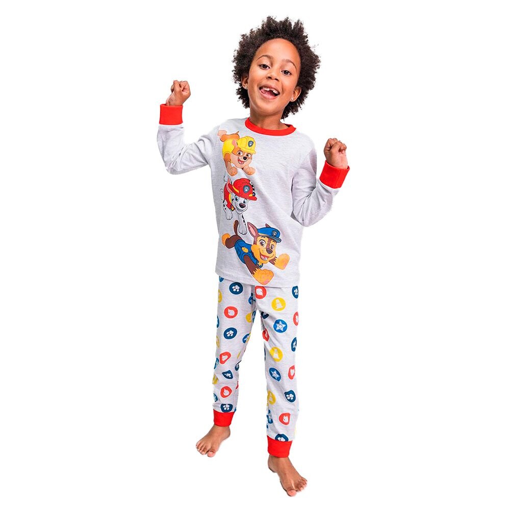 Пижама Cerda Group Paw Patrol, серый
Пижама Cerda Group Paw Patrol, серый