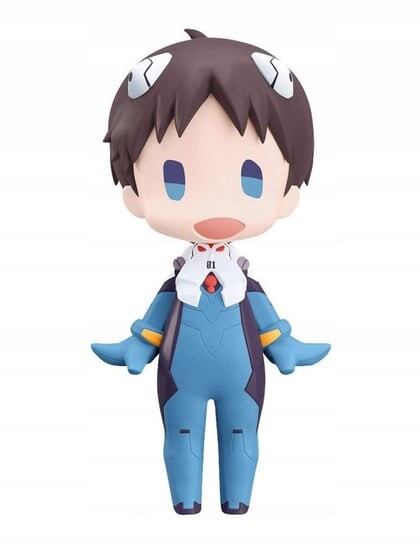 Восстановленная фигурка Евангелиона Синдзи Икари 10 см, компания Good Smile Good Smile Company
Восстановленная фигурка Евангелиона Синдзи Икари 10 см, компания Good Smile Good Smile Company
