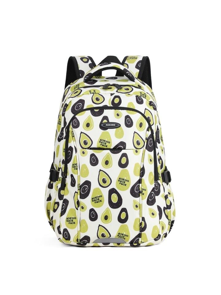 Рюкзак Aoking, зеленый
Рюкзак Aoking, зеленый