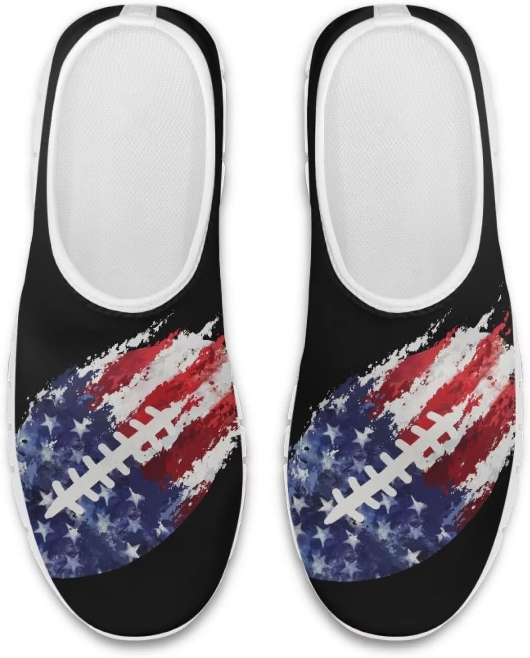 Мужские повседневные слипоны, комфортная обувь для путешествий и прогулок, легкие, нескользящие, для активного отдыха и спорта, кроссовки для бега, размеры США 5-14 Qoiuvncy, Rugby
Мужские повседневные слипоны, комфортная обувь для путешествий и прогулок, легкие, нескользящие, для активного отдыха и спорта, кроссовки для бега, размеры США 5-14 Qoiuvncy, Rugby