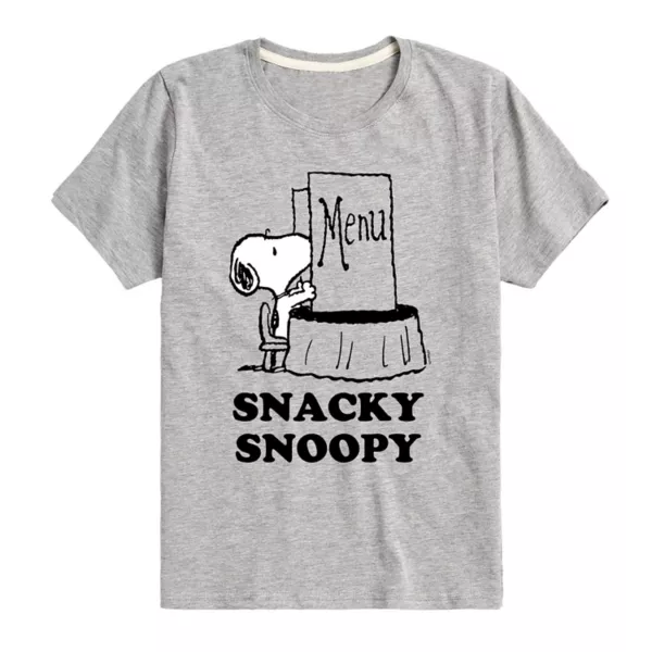Футболка с принтом "Арахис" и Снупи для мальчиков 8-20 лет Licensed Character, серый
Футболка с принтом "Арахис" и Снупи для мальчиков 8-20 лет Licensed Character, серый