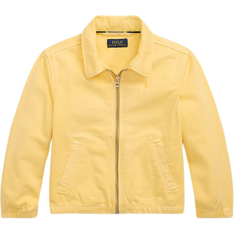 Polo Ralph Lauren Куртка corn yellow детская
Polo Ralph Lauren Куртка corn yellow детская