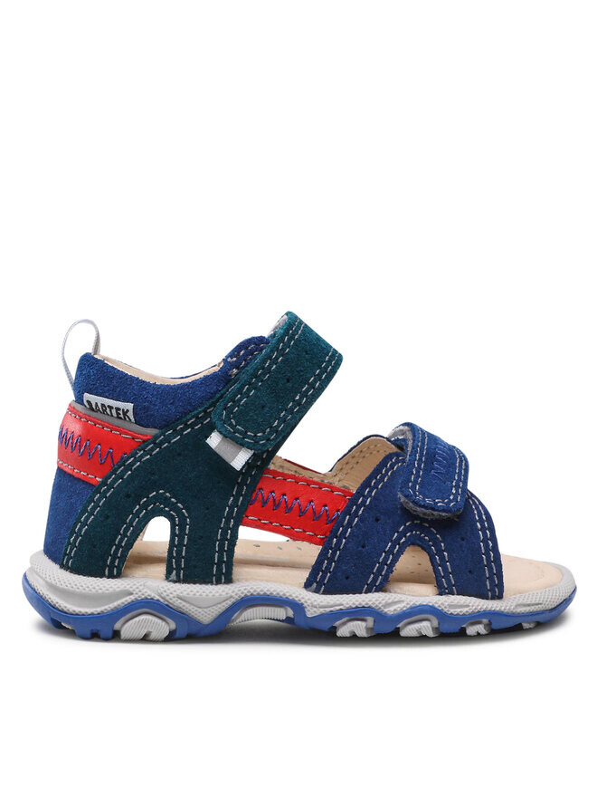 Сандалии Bartek, темно-синий
Сандалии Bartek, темно-синий