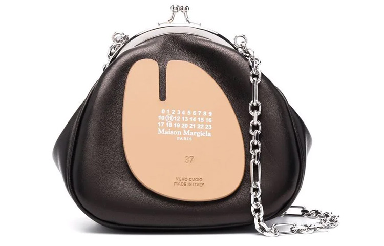 Женская сумка через плечо из коровьей кожи Maison Margiela
Женская сумка через плечо из коровьей кожи Maison Margiela