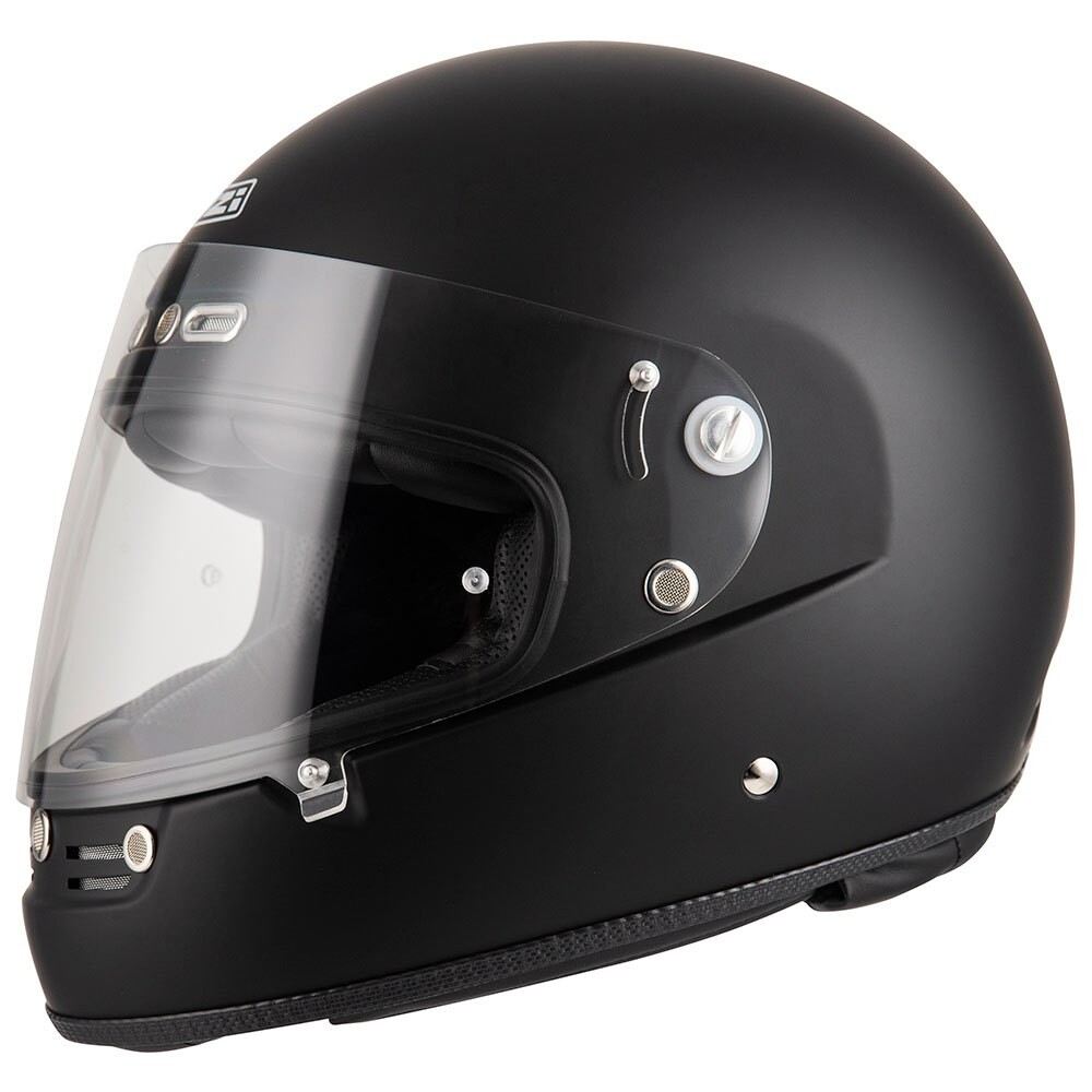 Шлем полнолицевой Nzi Street Track 4, черный
Шлем полнолицевой Nzi Street Track 4, черный