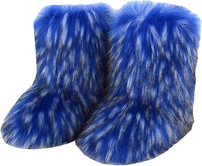 Детские зимние сапожки с искусственным мехом, теплые и пушистые Auhoho, Color 22
Детские зимние сапожки с искусственным мехом, теплые и пушистые Auhoho, Color 22