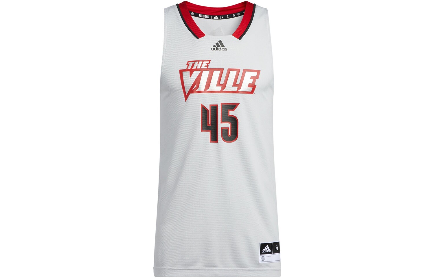 Баскетбольная майка мужская белая Adidas, белый
Баскетбольная майка мужская белая Adidas, белый