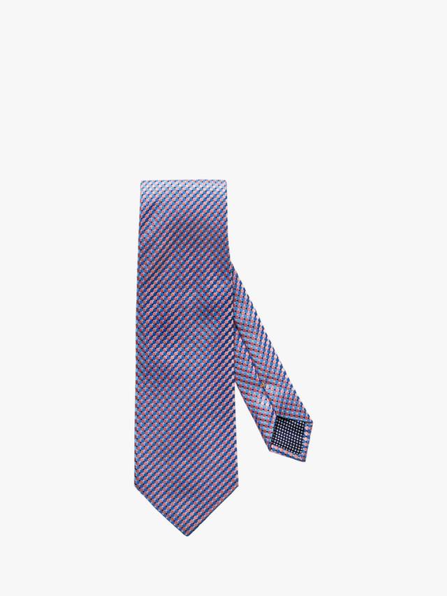 Геометрический шелковый галстук Eton, розовый
Геометрический шелковый галстук Eton, розовый