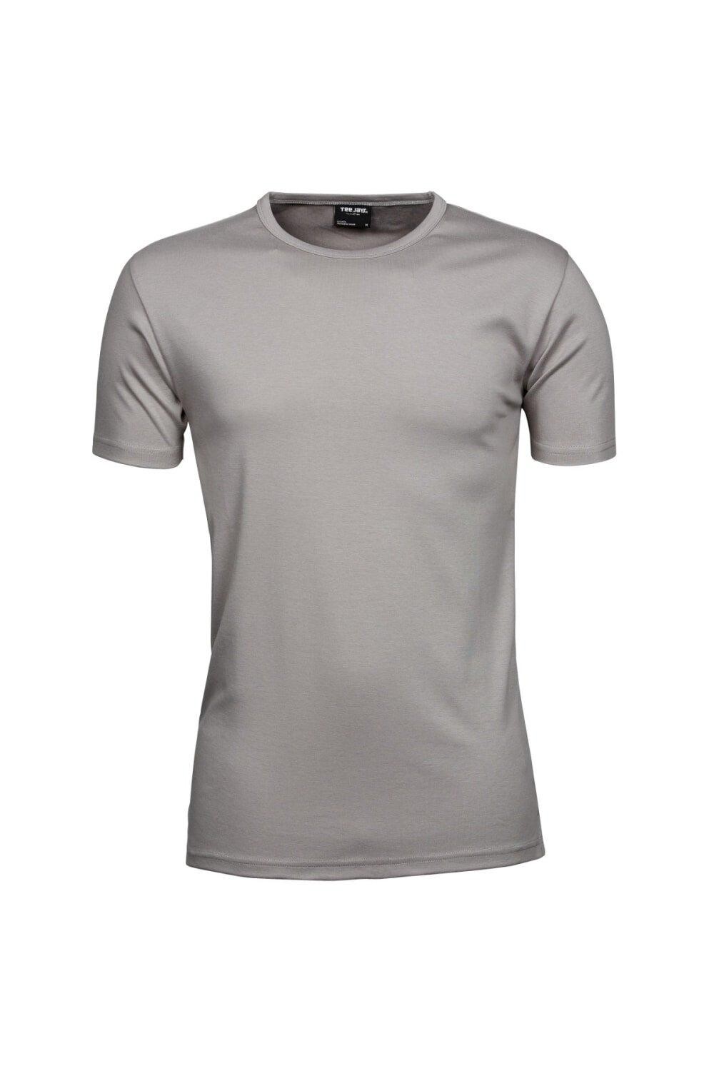 Футболка с коротким рукавом интерлок TEE JAYS, серый
Футболка с коротким рукавом интерлок TEE JAYS, серый