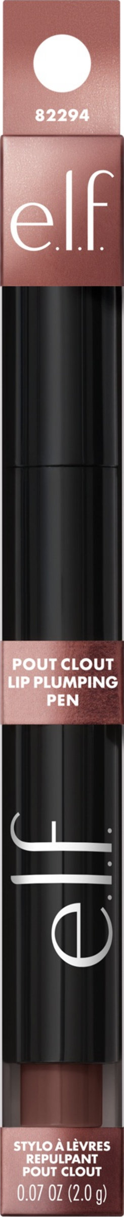 Губная помада e.l.f. Cosmetics Pout Clout Lip Plumping Pen Bust a Mauve
Губная помада e.l.f. Cosmetics Pout Clout Lip Plumping Pen Bust a Mauve