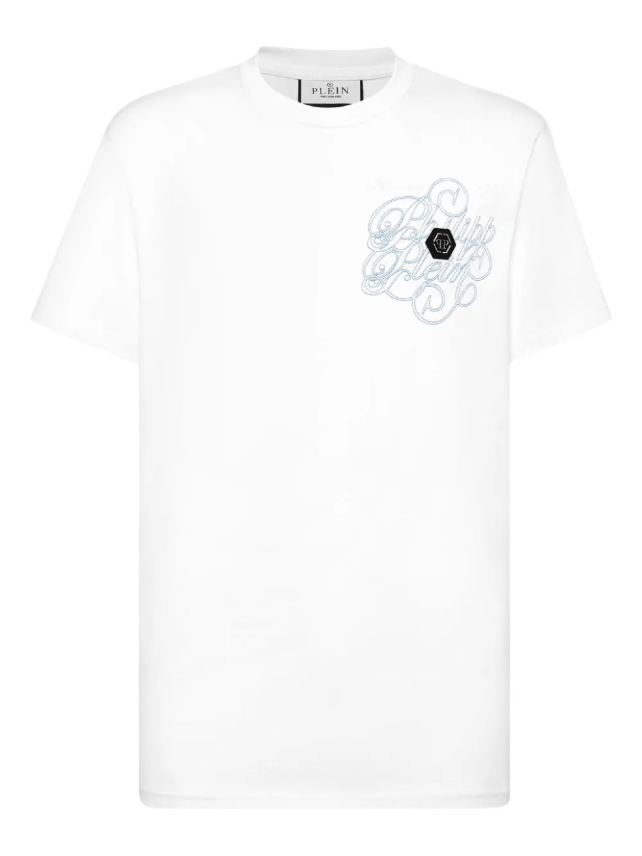 Футболка с принтом Plein Coursive Philipp Plein, белый
Футболка с принтом Plein Coursive Philipp Plein, белый