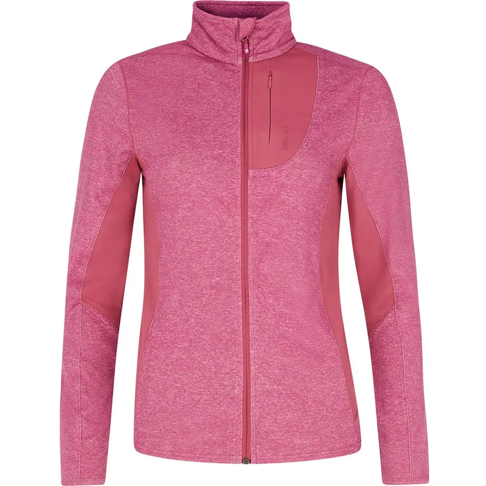 Флис Protest Lisbon full zip, розовый
Флис Protest Lisbon full zip, розовый