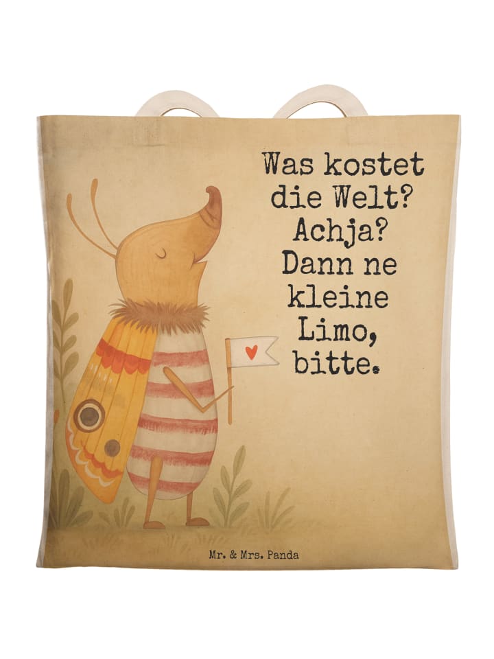 Mr. & Mrs. Panda Сумка-шоппер с изображением флага с изображением мотылька и надписью белого цвета
Mr. & Mrs. Panda Сумка-шоппер с изображением флага с изображением мотылька и надписью белого цвета