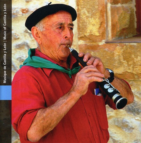 CD диск Musique De Castilla Y Leon / Various: Musique De Castilla Y Leon / Various
CD диск Musique De Castilla Y Leon / Various: Musique De Castilla Y Leon / Various