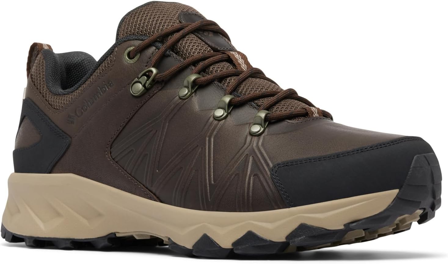 COLUMBIA Мужские треккинговые и походные ботинки Peakfreak 2 Outdry Leather Low Rise, Cordovan Black 2023
COLUMBIA Мужские треккинговые и походные ботинки Peakfreak 2 Outdry Leather Low Rise, Cordovan Black 2023