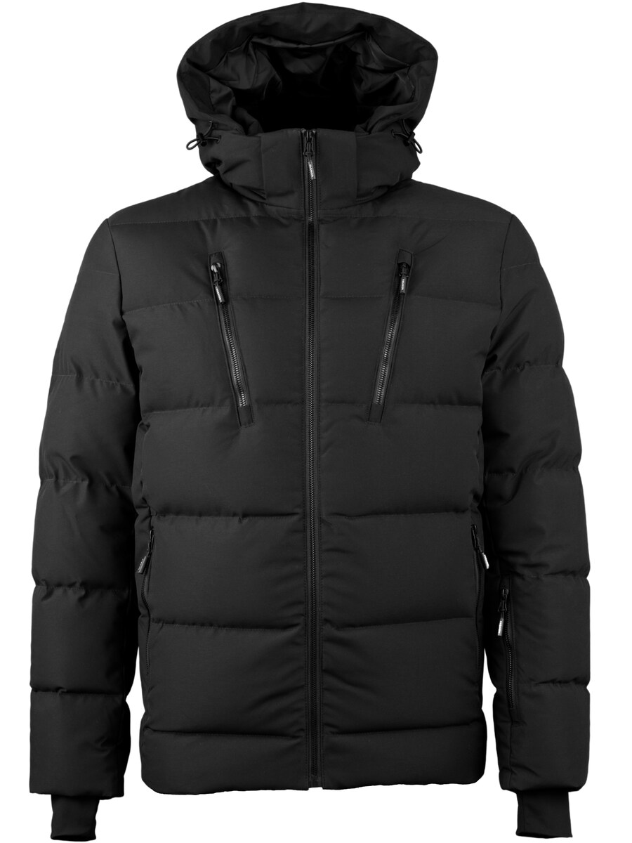 Зимняя куртка Guggen Mountain Warme Daunenjacke WH10 Sport Winterjacke, черный
Зимняя куртка Guggen Mountain Warme Daunenjacke WH10 Sport Winterjacke, черный