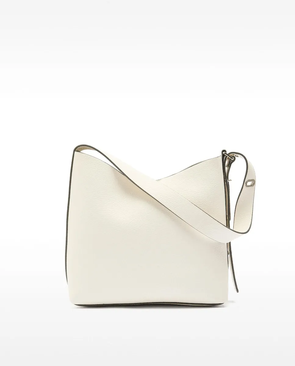 Сумка через плечо с текстурой и съемным косметичкой на магнитной застежке Parfois, пастельно-розовый
Сумка через плечо с текстурой и съемным косметичкой на магнитной застежке Parfois, пастельно-розовый