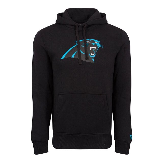 Худи New Era NFL Regular Carolina Panthers, черный
Худи New Era NFL Regular Carolina Panthers, черный