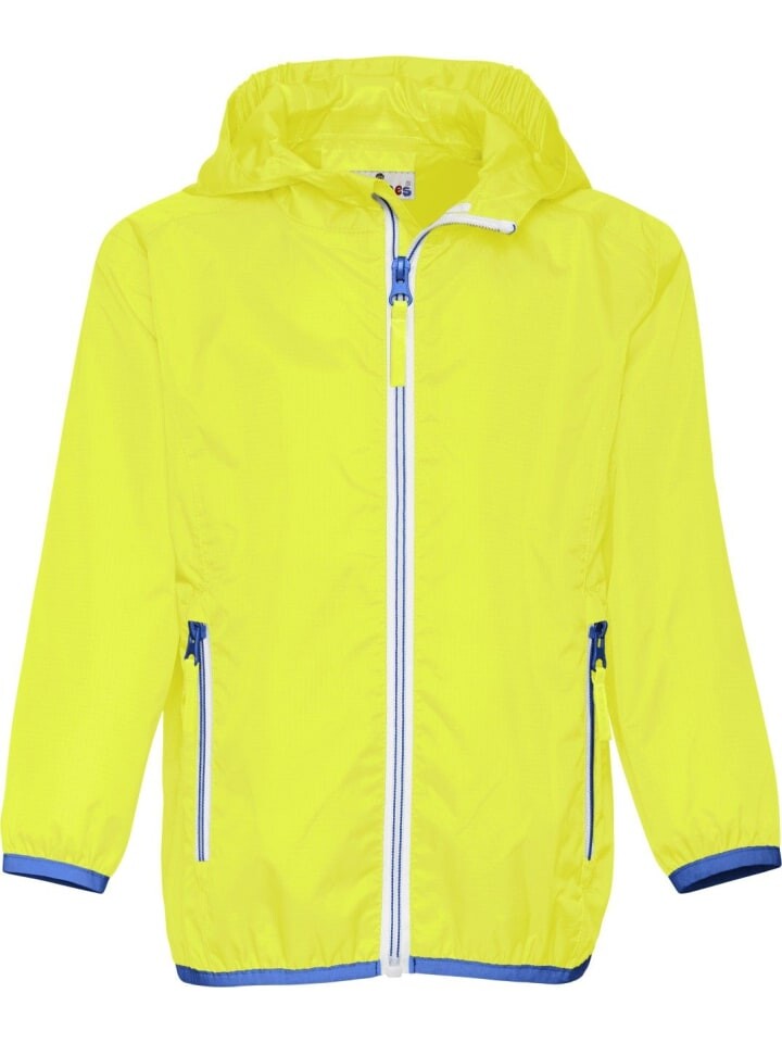Дождевик Playshoes Regenjacke, цвет neongelb
Дождевик Playshoes Regenjacke, цвет neongelb