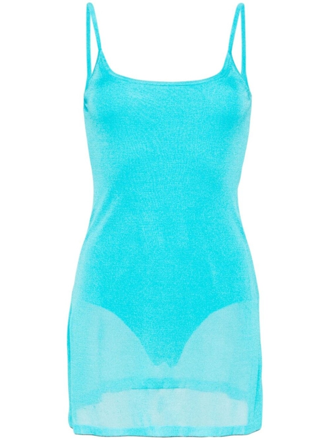 Jacquemus платье мини La Robe Maille, синий 
Jacquemus платье мини La Robe Maille, синий