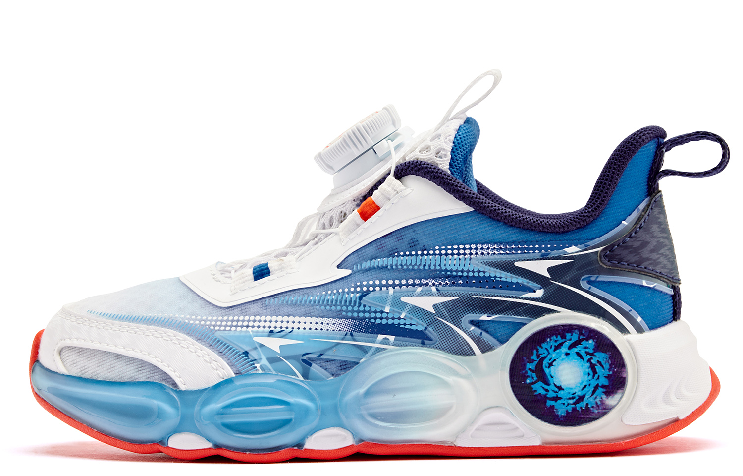 Скользоустойчивые амортизирующие низкие детские беговые кроссовки для дошкольников QIAODAN, Jordan Белый/Небесно-голубой
Скользоустойчивые амортизирующие низкие детские беговые кроссовки для дошкольников QIAODAN, Jordan Белый/Небесно-голубой