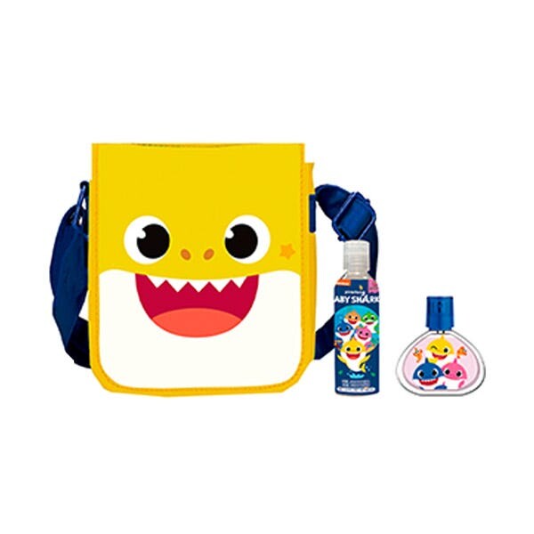 Сумка на плечо Baby Shark 50 мл Baby Shark
Сумка на плечо Baby Shark 50 мл Baby Shark