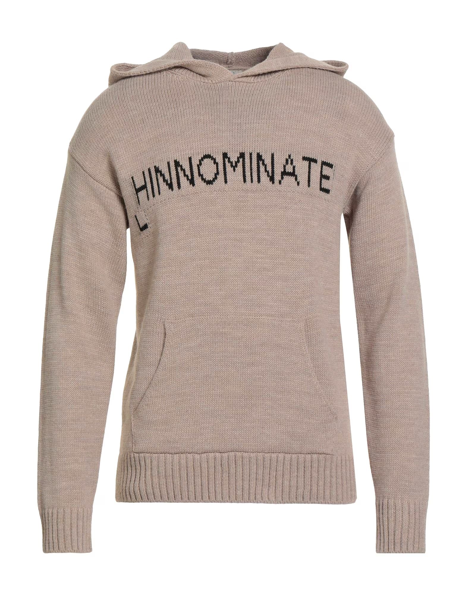 Свитер Hinnominate, светло-коричневый
Свитер Hinnominate, светло-коричневый