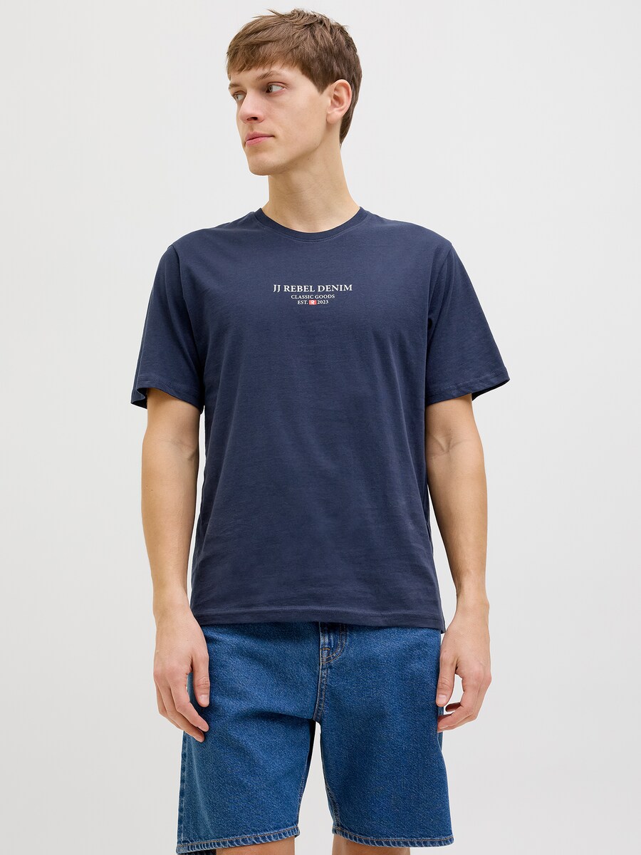 Рубашка JJ Rebel, ночной синий
Рубашка JJ Rebel, ночной синий