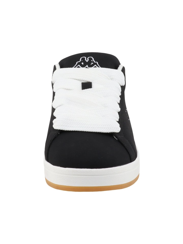 Низкие кроссовки Kappa, черный
Низкие кроссовки Kappa, черный