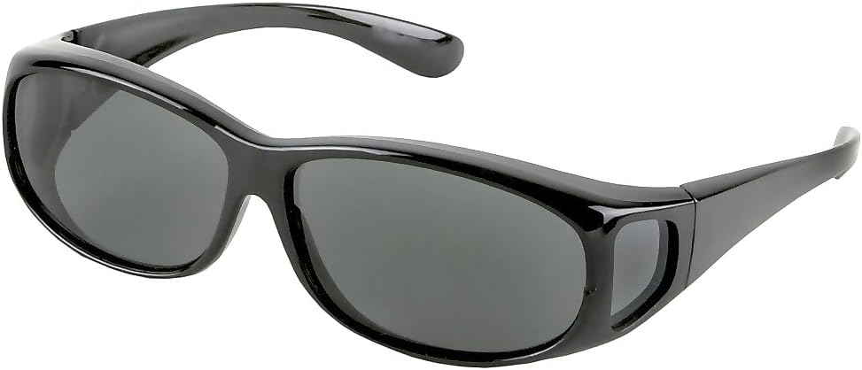 Солнцезащитные очки LensCovers с поляризованными линзами и обтекаемой формой | Надеваются поверх солнцезащитных очков | Надеваются поверх обычных очков, Small Rectangle Black Frame and Smoke Lens
Солнцезащитные очки LensCovers с поляризованными линзами и обтекаемой формой | Надеваются поверх солнцезащитных очков | Надеваются поверх обычных очков, Small Rectangle Black Frame and Smoke Lens